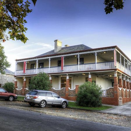 Hotel Athelstane House Queenscliff Exterior foto