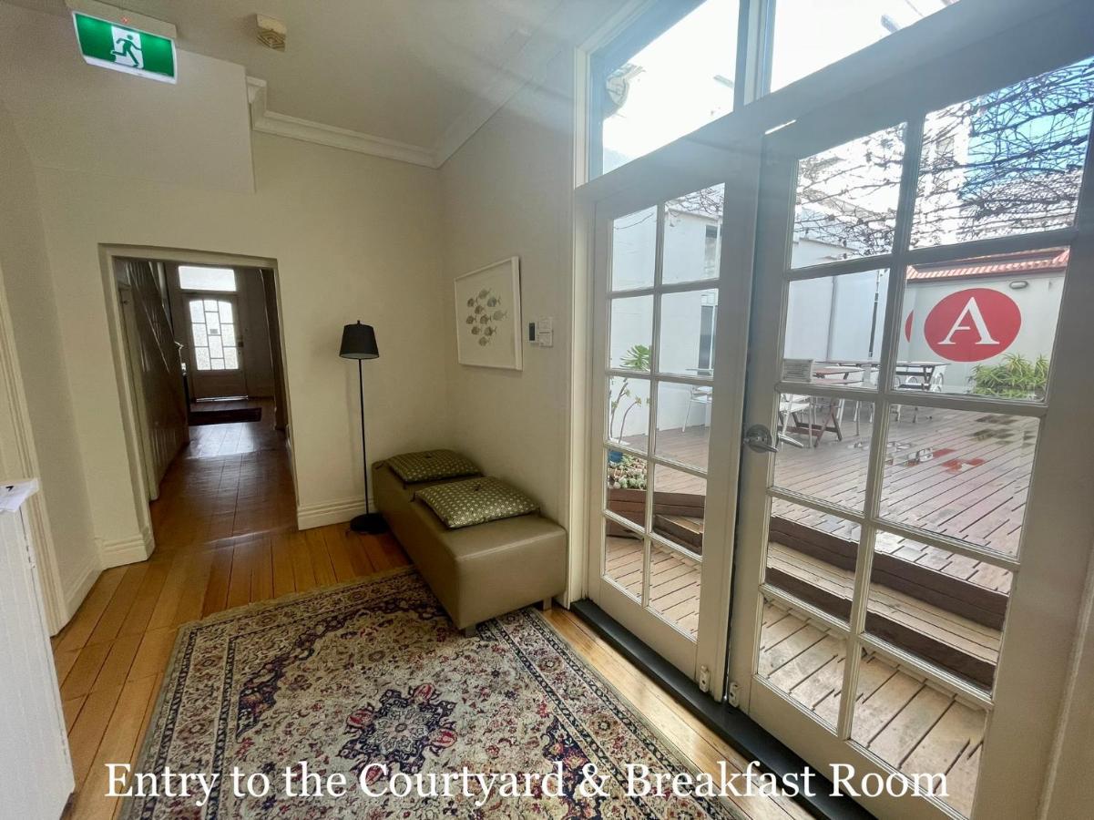 Hotel Athelstane House Queenscliff Exterior foto