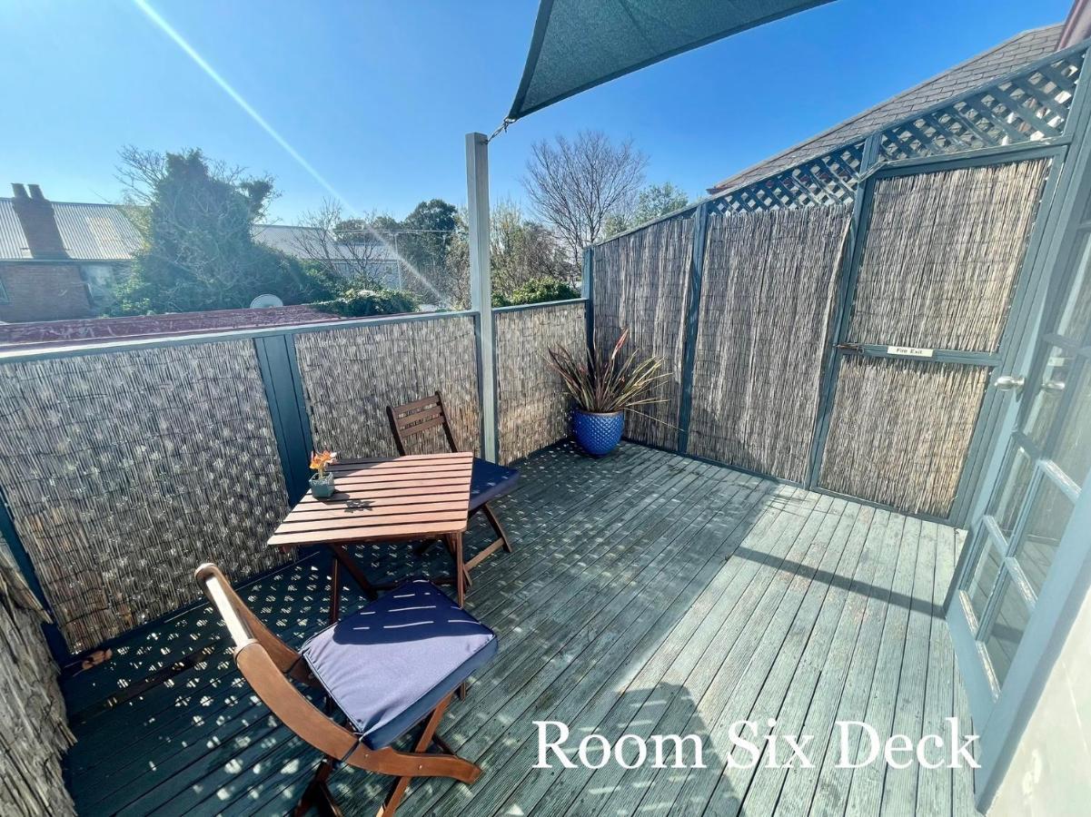 Hotel Athelstane House Queenscliff Exterior foto