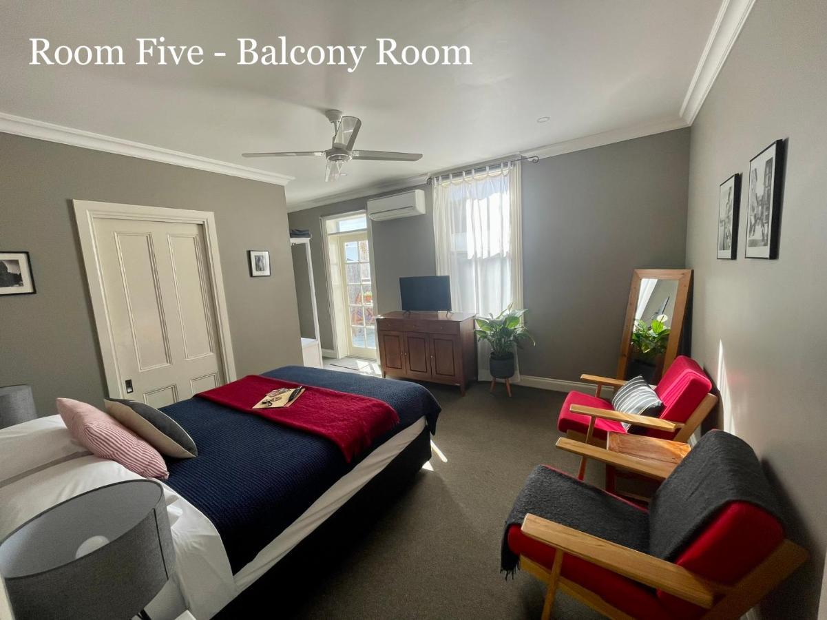 Hotel Athelstane House Queenscliff Exterior foto