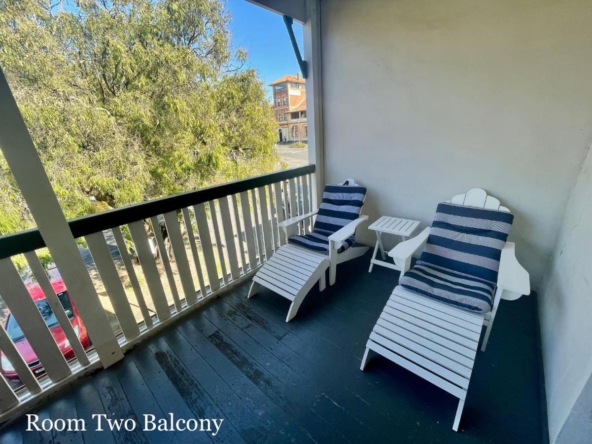 Hotel Athelstane House Queenscliff Exterior foto