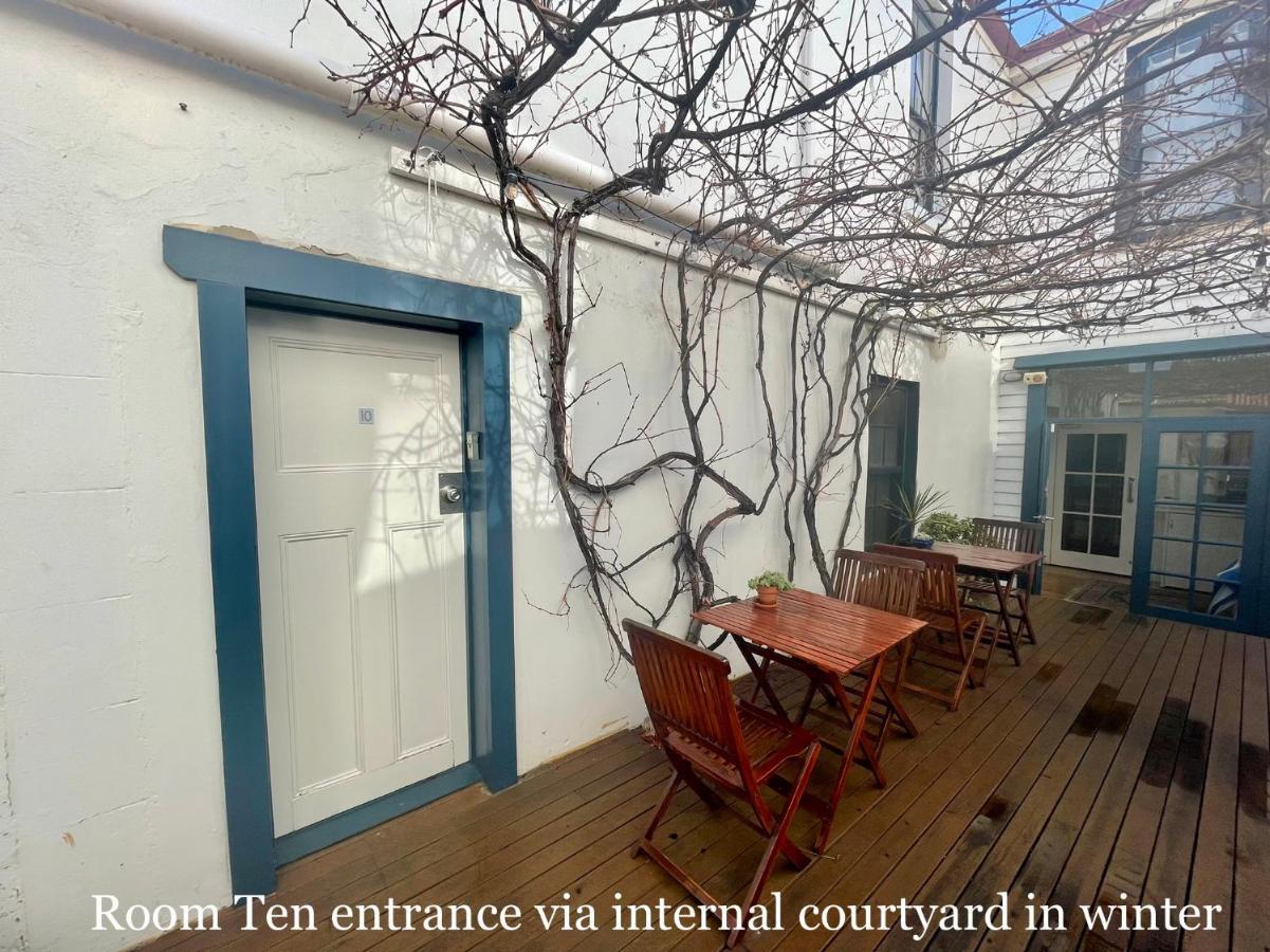 Hotel Athelstane House Queenscliff Exterior foto