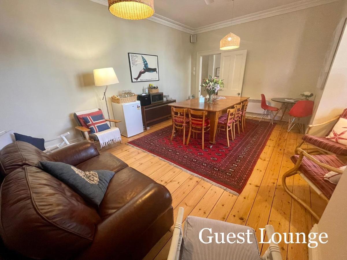 Hotel Athelstane House Queenscliff Exterior foto