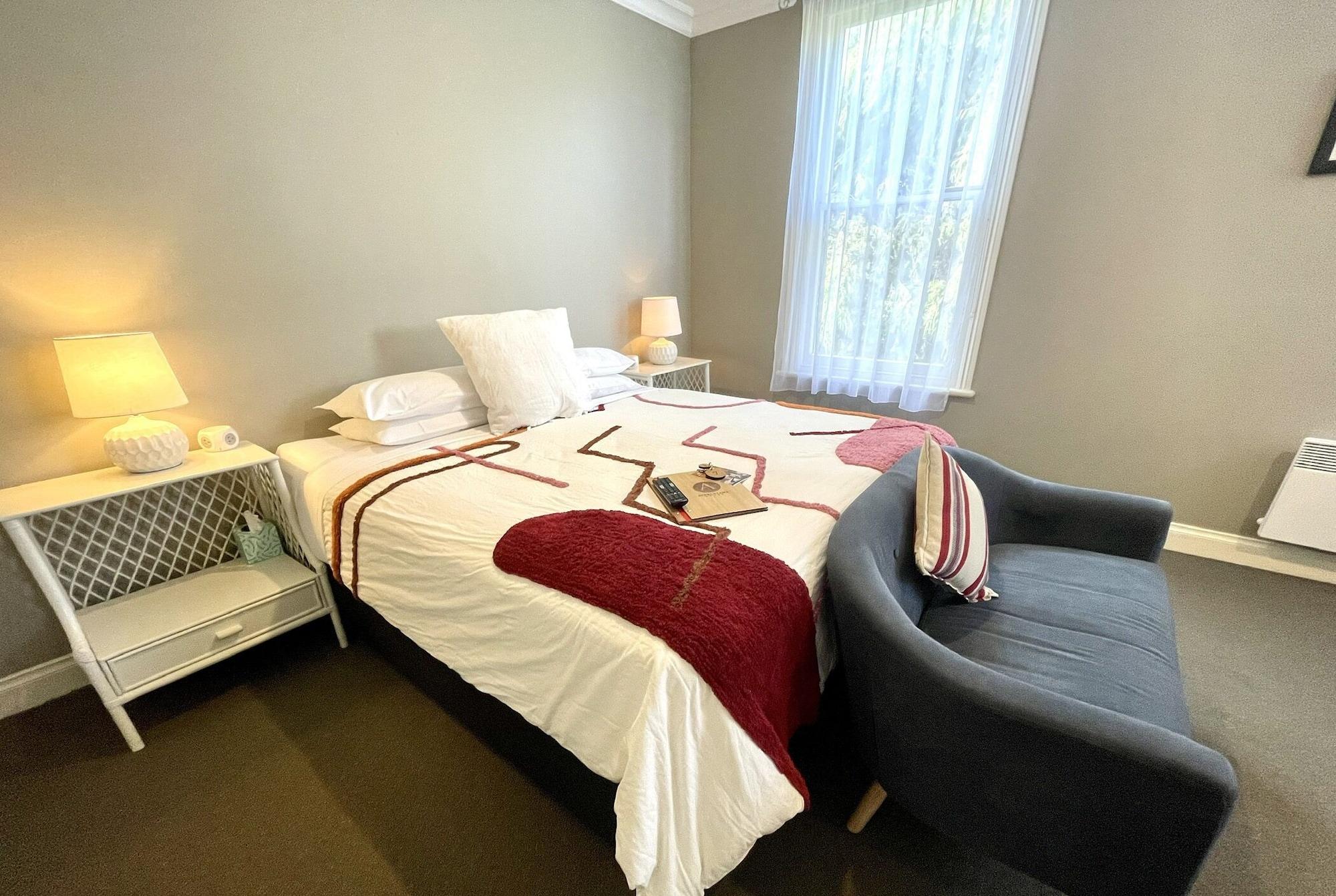 Hotel Athelstane House Queenscliff Exterior foto