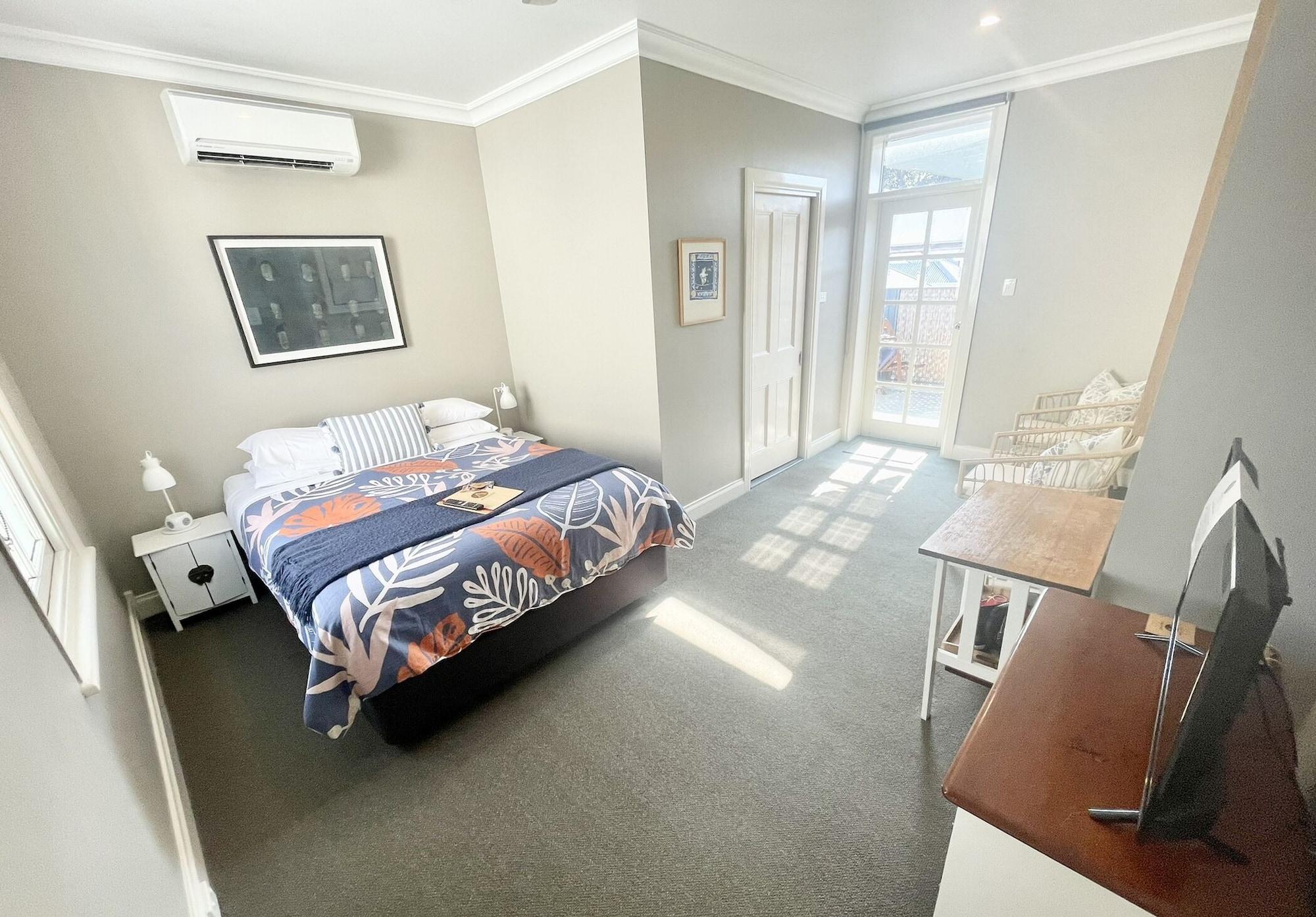 Hotel Athelstane House Queenscliff Exterior foto